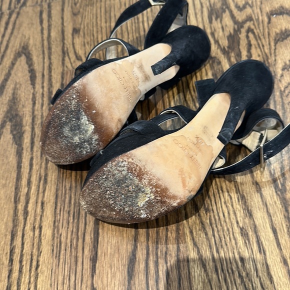 Jimmy choo platform heels. - Picture 5 of 5